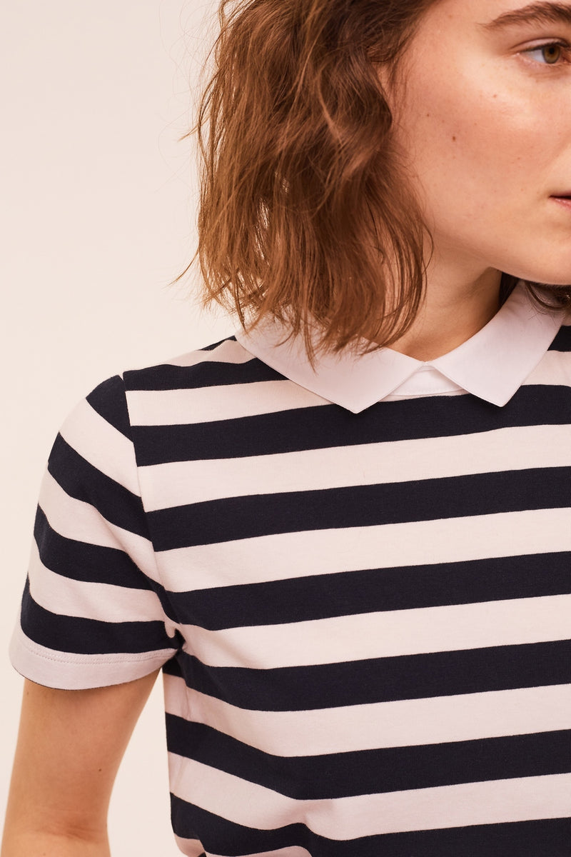 T-Shirt Tommy - Marine