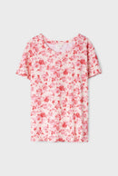 T-Shirt Tacha - Rose