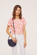 T-Shirt Tacha - Rose