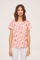T-Shirt Tacha - Rose