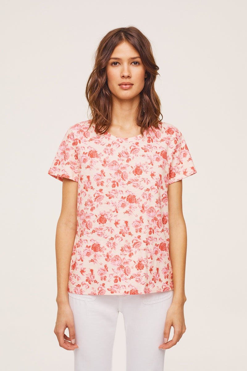 T-Shirt Tacha - Rose