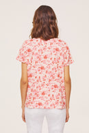 T-Shirt Tacha - Rose