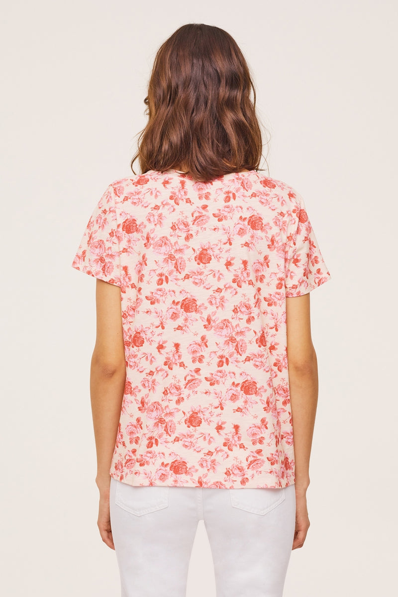 T-Shirt Tacha - Rose