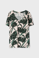 T-Shirt Tyler - Vert