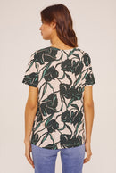 T-Shirt Tyler - Vert
