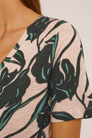 T-Shirt Tyler - Vert