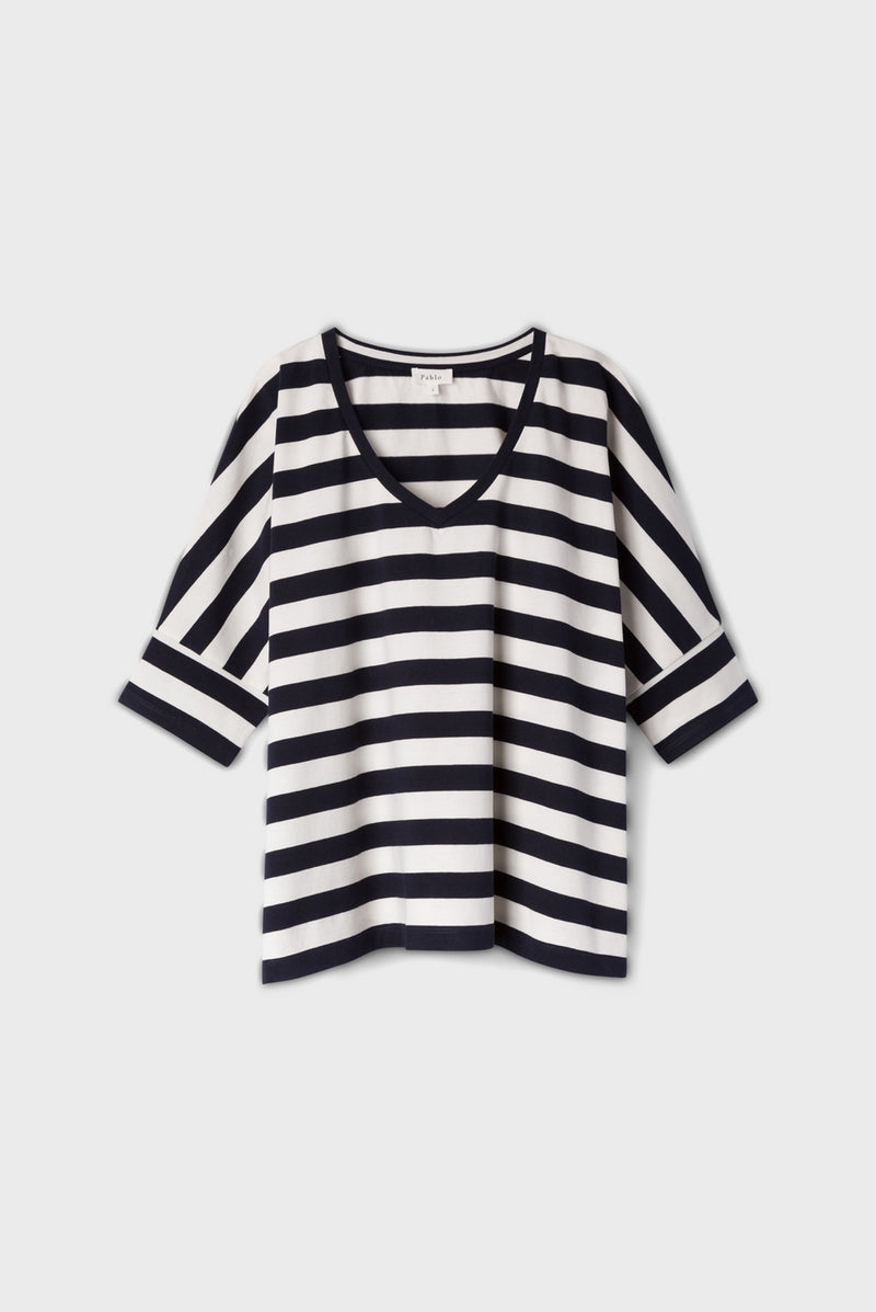 T-Shirt Thalis - Marine