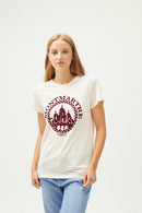 T-Shirt Tyssia - Rose Clair