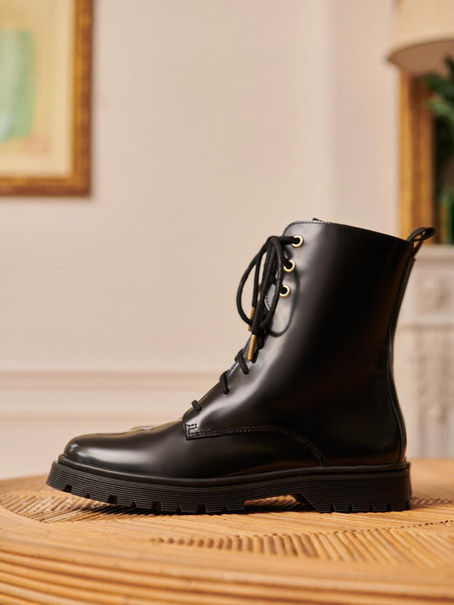 Bottines Cleo - Noir