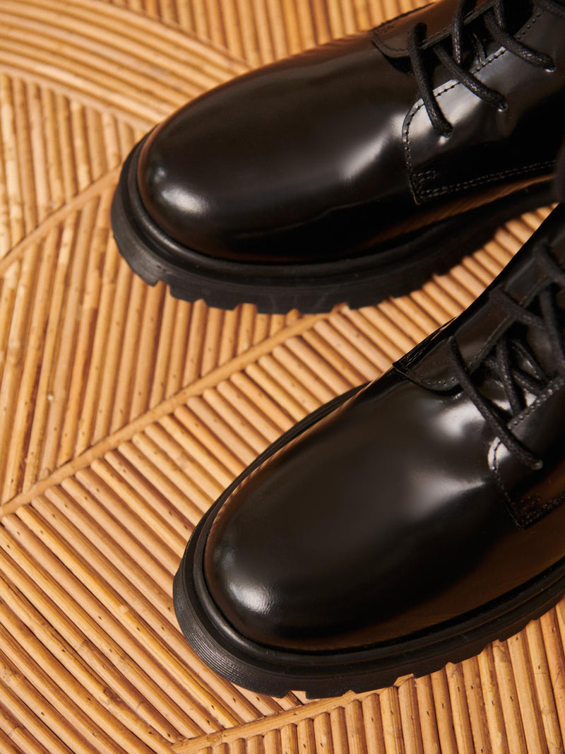 Bottines Cleo - Noir