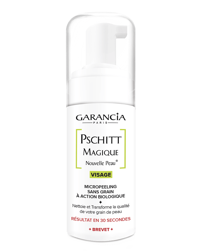 Laboratoire Garancia Grain-free micropeeling PSCHITT MAGIQUE NEW FACE SKIN