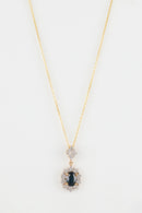 Pendentif "Amerita" S0,62/1 Wt0,42/14