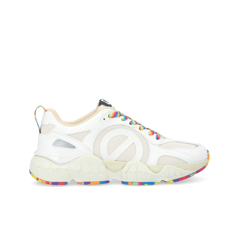 Sneakers Krazee - Blanc