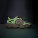 Sneakers Krazee - Blanc