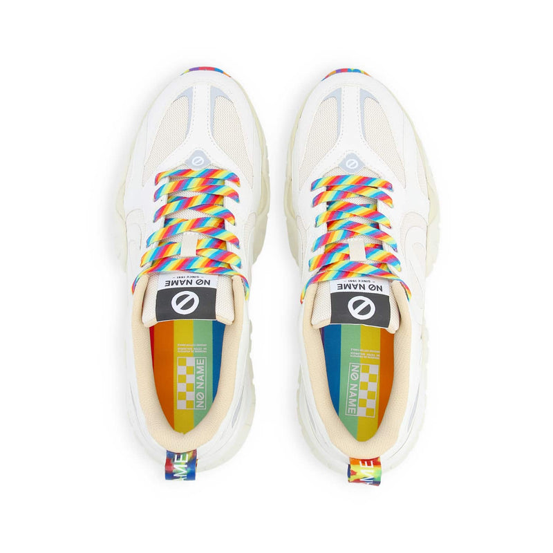 Sneakers Krazee - Blanc