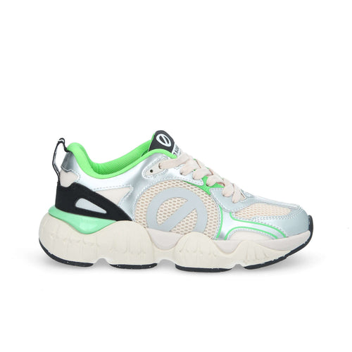 Sneakers Krazee - Argent