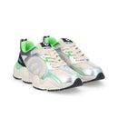 Sneakers Krazee - Argent