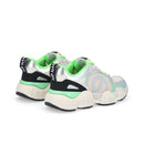 Sneakers Krazee - Argent