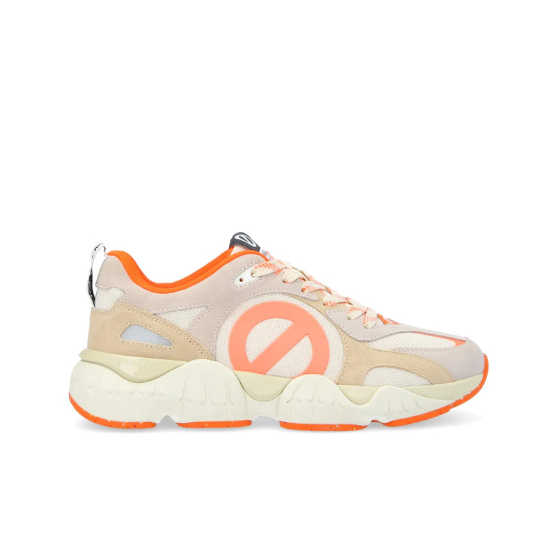 Sneakers Krazee - Orange