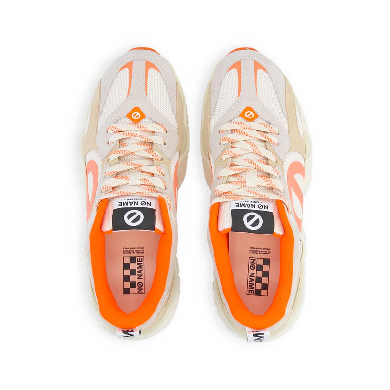 Sneakers Krazee - Orange