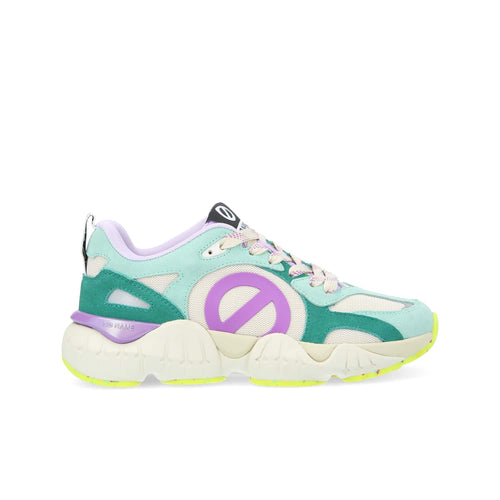 Sneakers Krazee - Vert