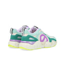 Sneakers Krazee - Vert