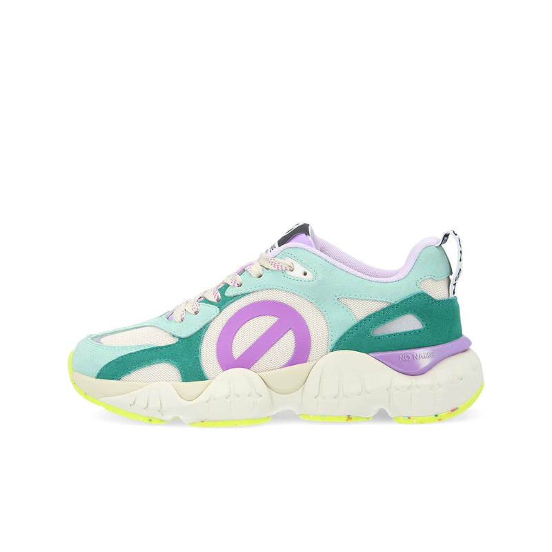 Sneakers Krazee - Vert