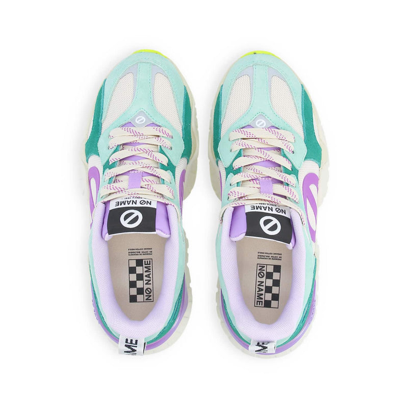 Sneakers Krazee - Vert