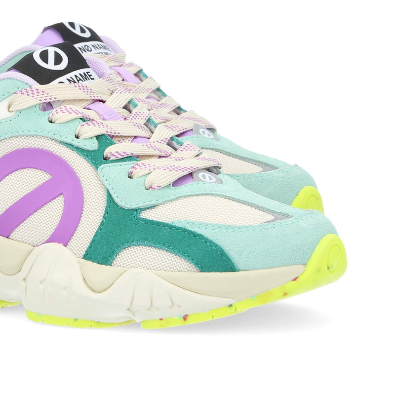 Sneakers Krazee - Vert