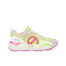 Sneakers Krazee - Jaune