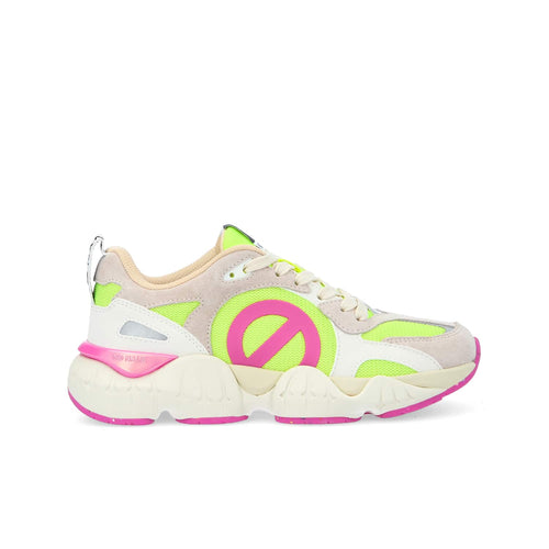 Sneakers Krazee - Jaune