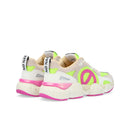 Sneakers Krazee - Jaune