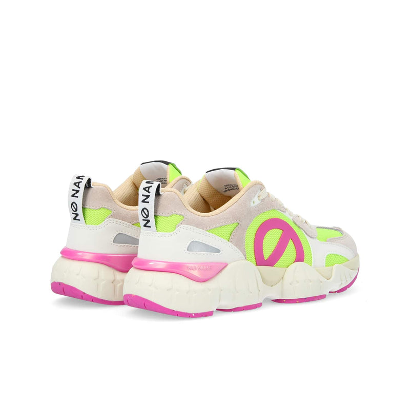 Sneakers Krazee - Jaune