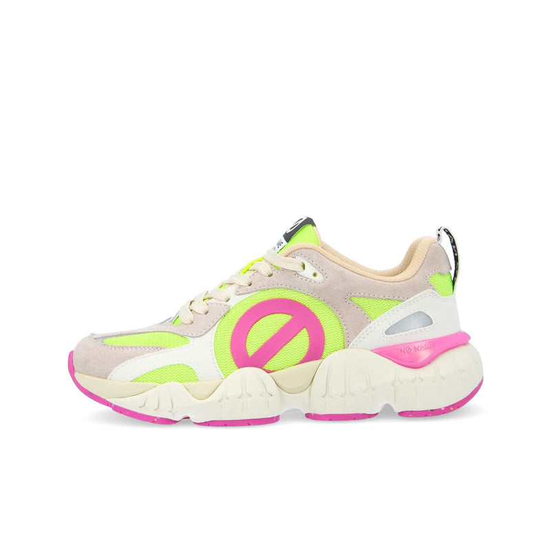 Sneakers Krazee - Jaune
