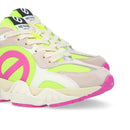 Sneakers Krazee - Jaune