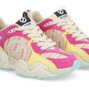 Sneakers Krazee - Rose