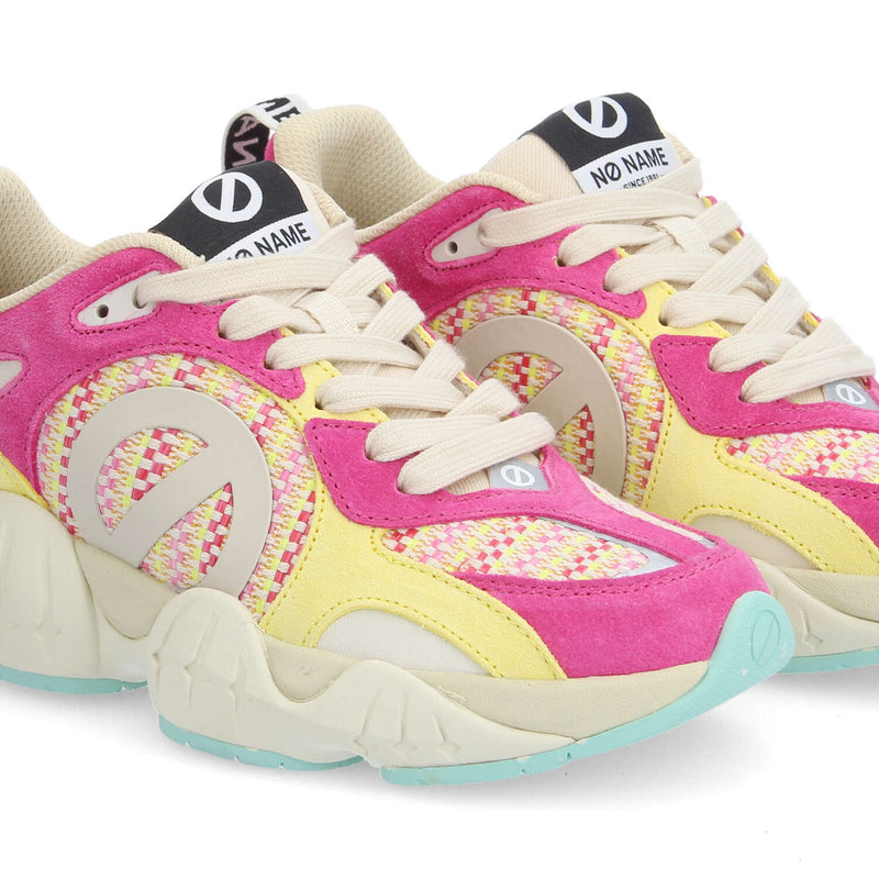 Sneakers Krazee - Rose