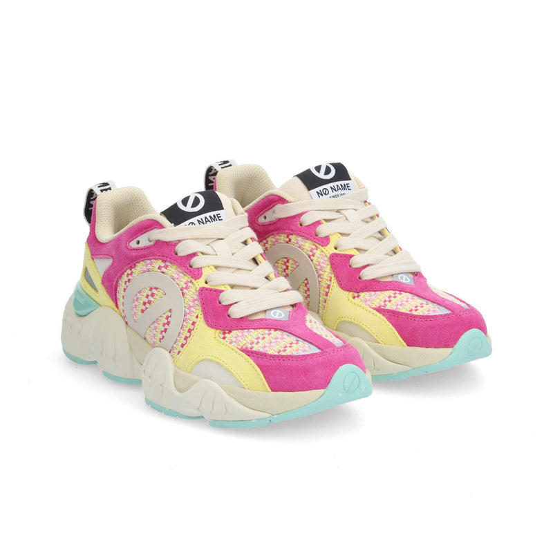Sneakers Krazee - Rose