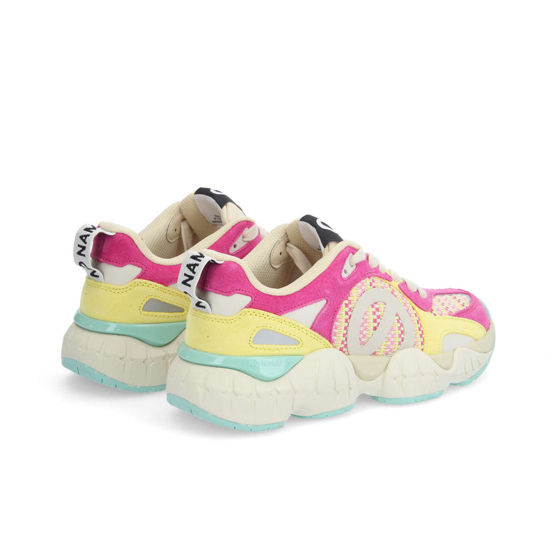Sneakers Krazee - Rose