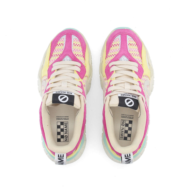 Sneakers Krazee - Rose