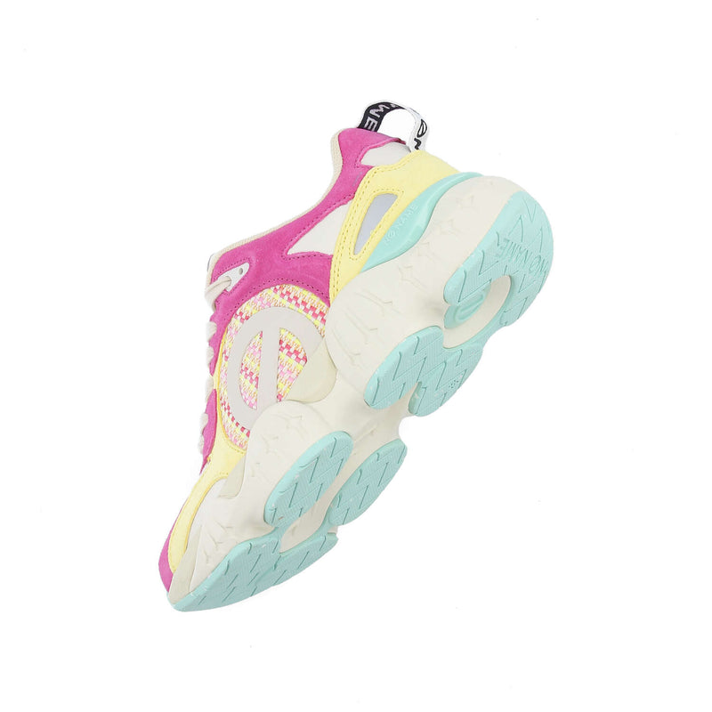 Sneakers Krazee - Rose