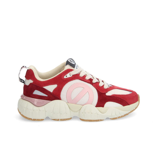 Sneakers Krazee - Rouge