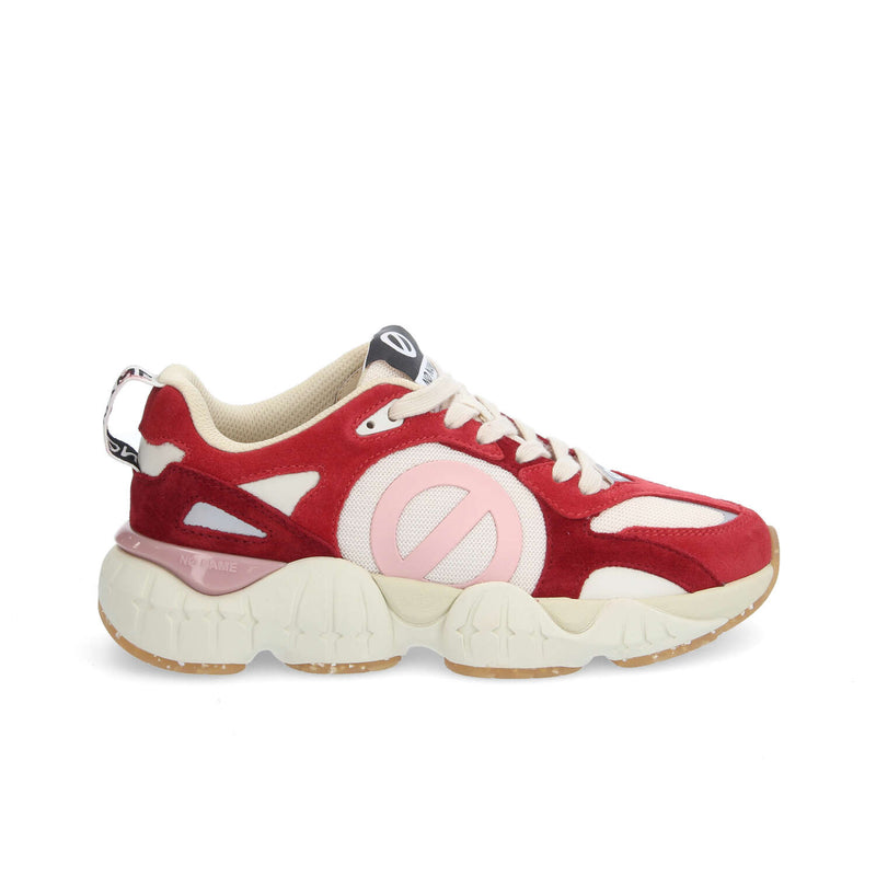 Sneakers Krazee - Rouge