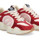 Sneakers Krazee - Rouge