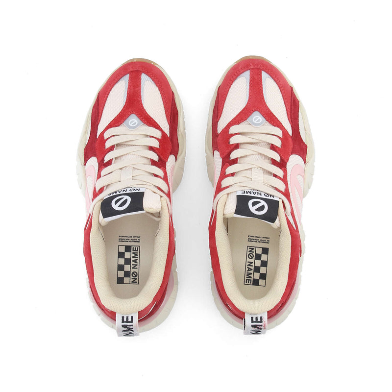 Sneakers Krazee - Rouge