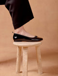 Lena Ballet Flats - Black - Women