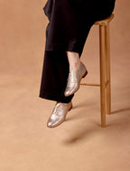 Derbis Louise - Dorado - Mujer