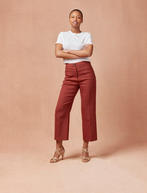 Sandales À Talon Grâce - Doré - Femme