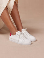 Sneakers Alena - Framboise - Women