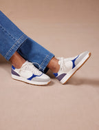 Mattéo Trainers - Blue - Women